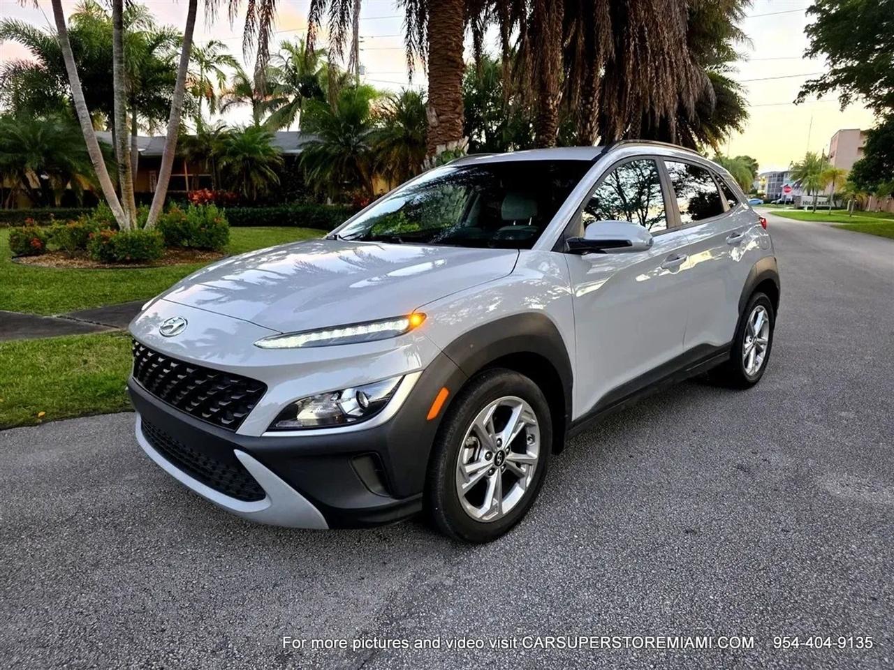 Hyundai Kona  2023