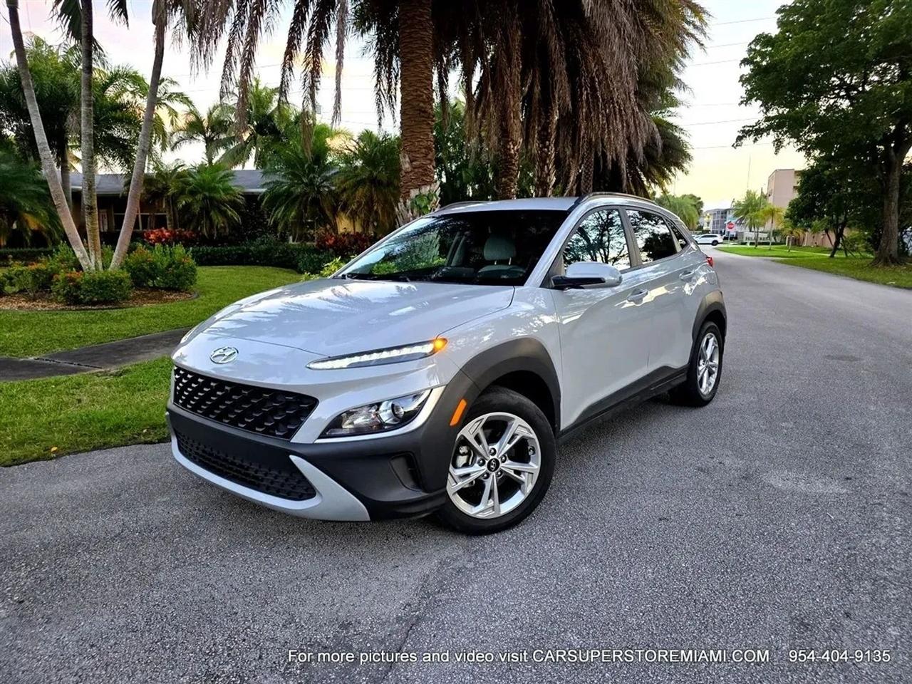 Hyundai Kona  2023