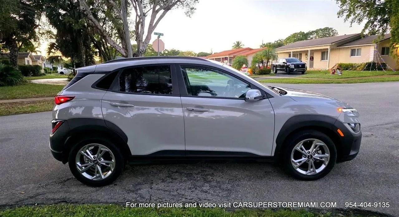 Hyundai Kona  2023