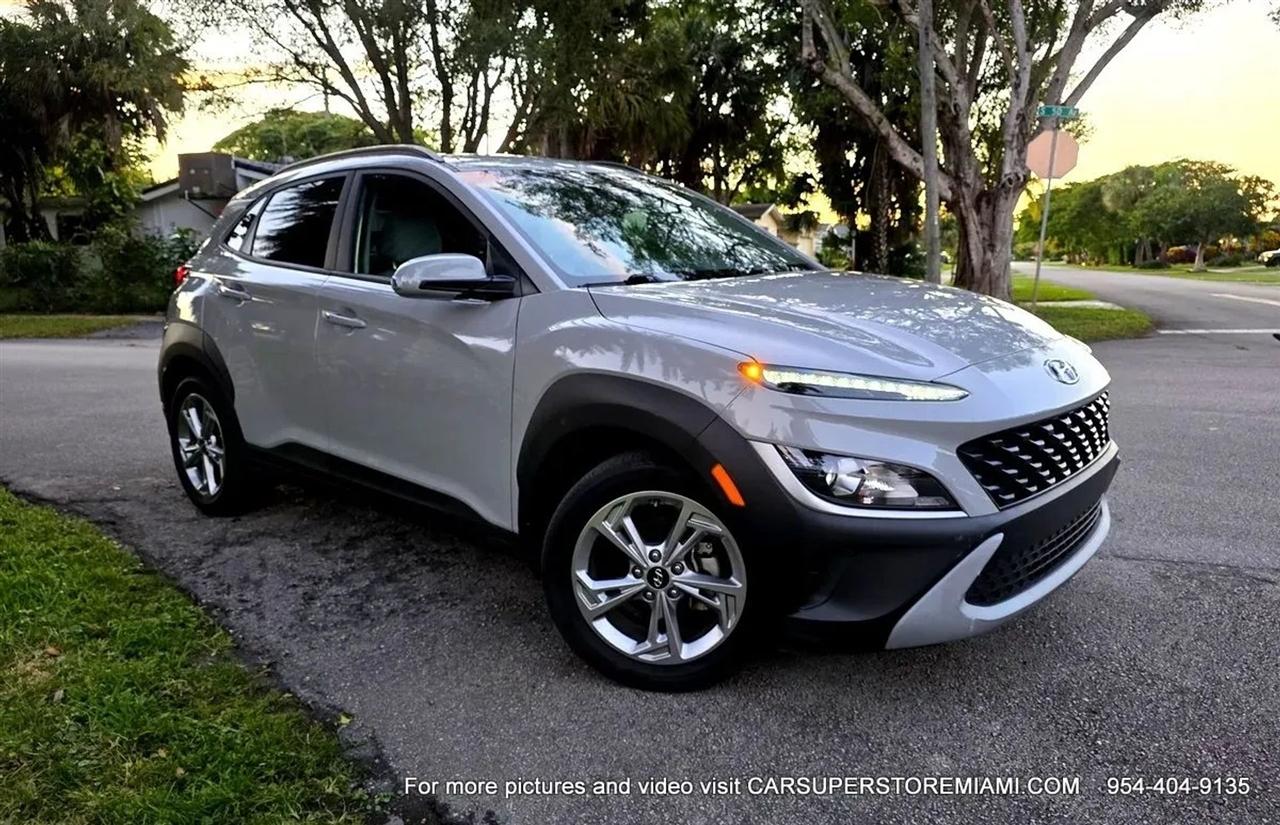 Hyundai Kona  2023