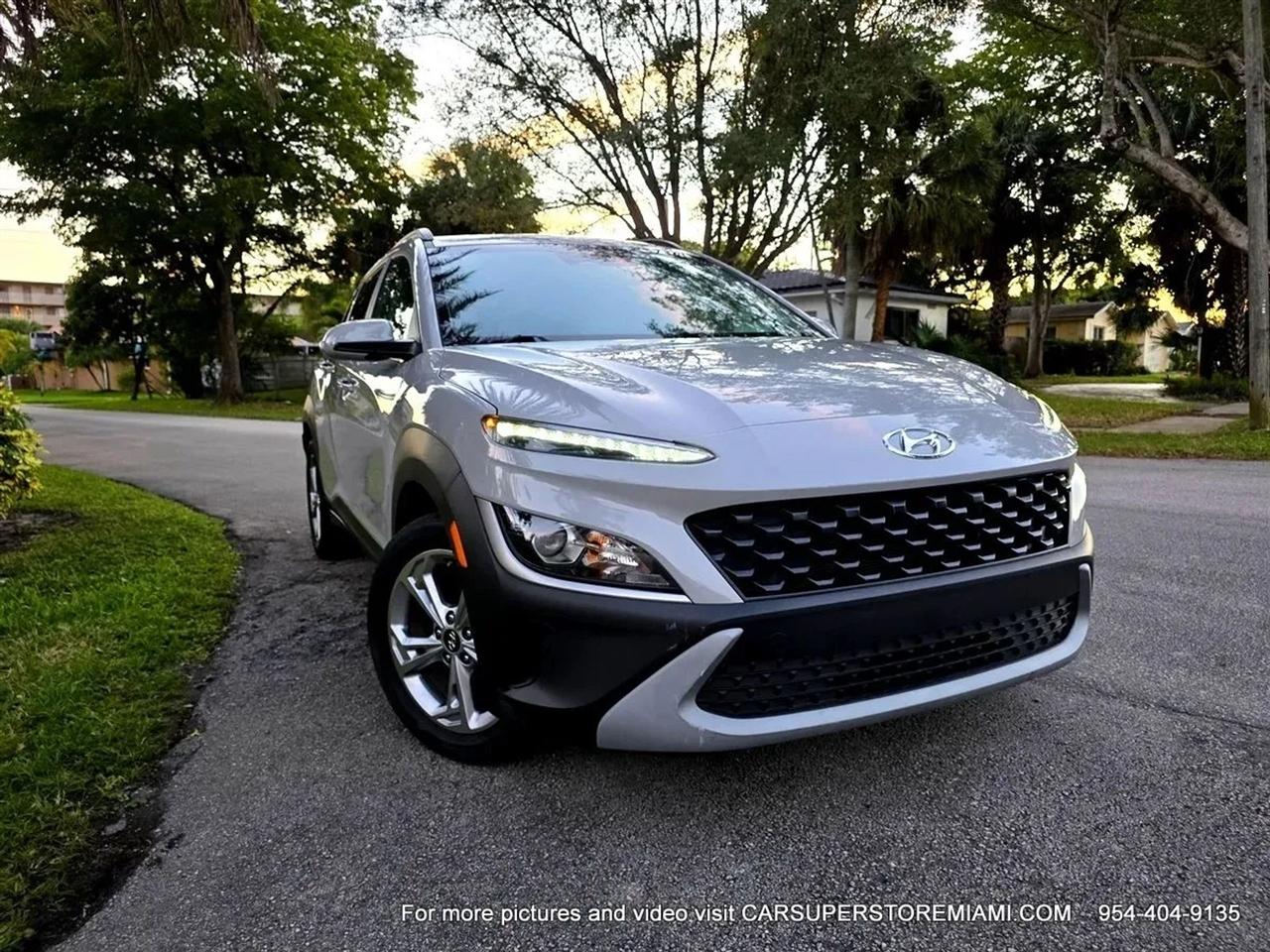 Hyundai Kona  2023