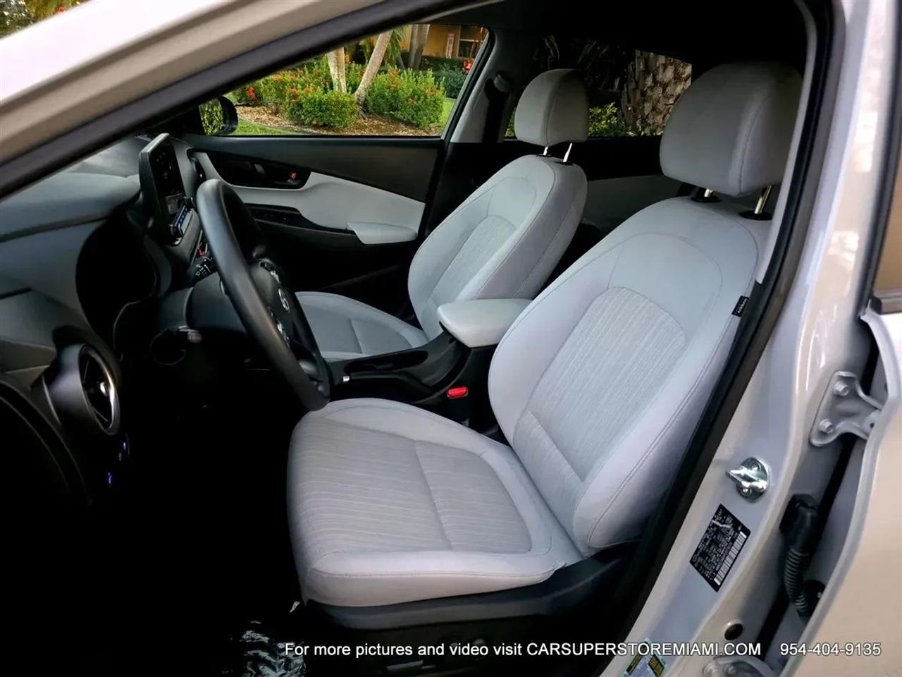 Hyundai Kona  2023
