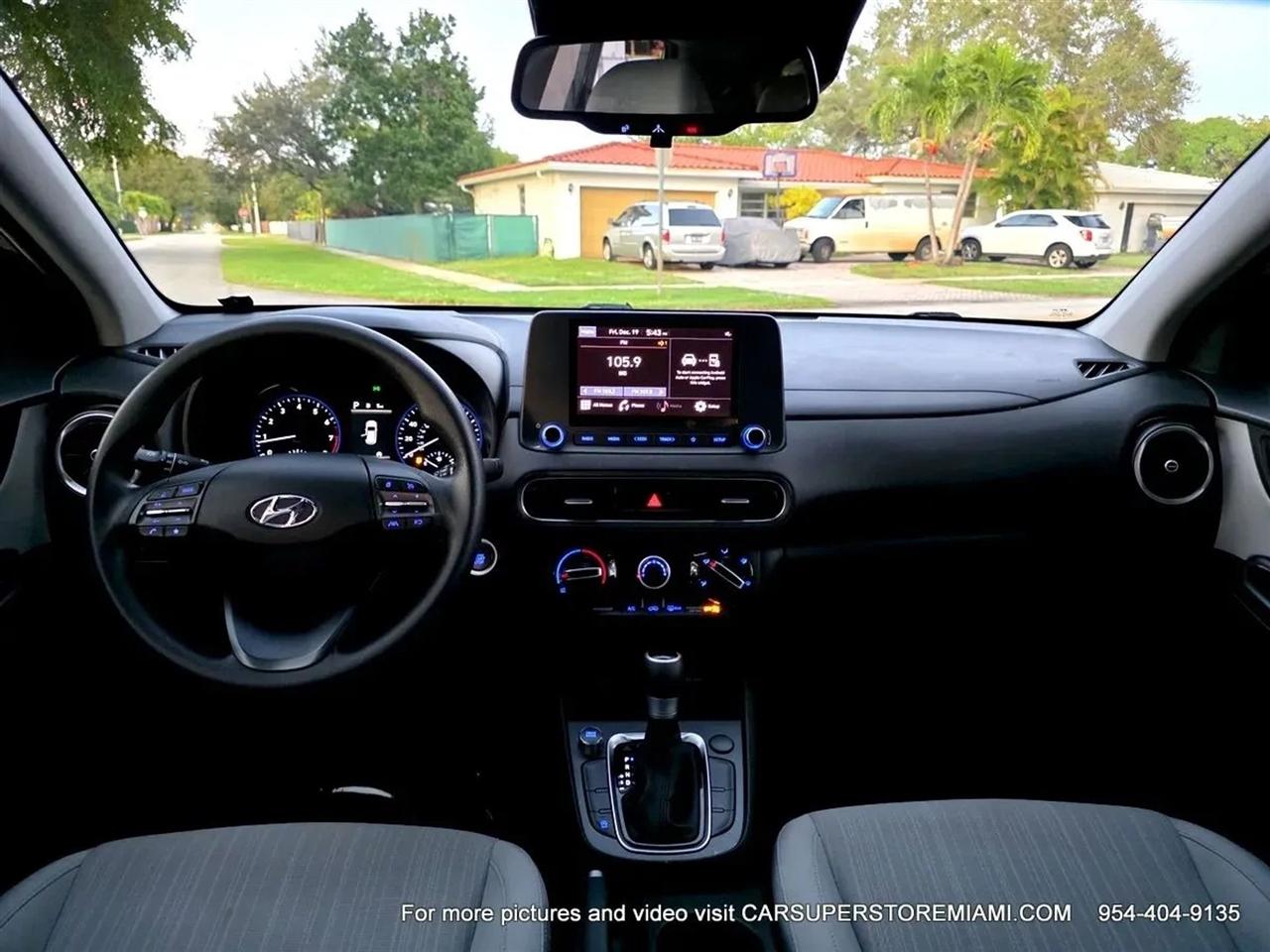 Hyundai Kona  2023