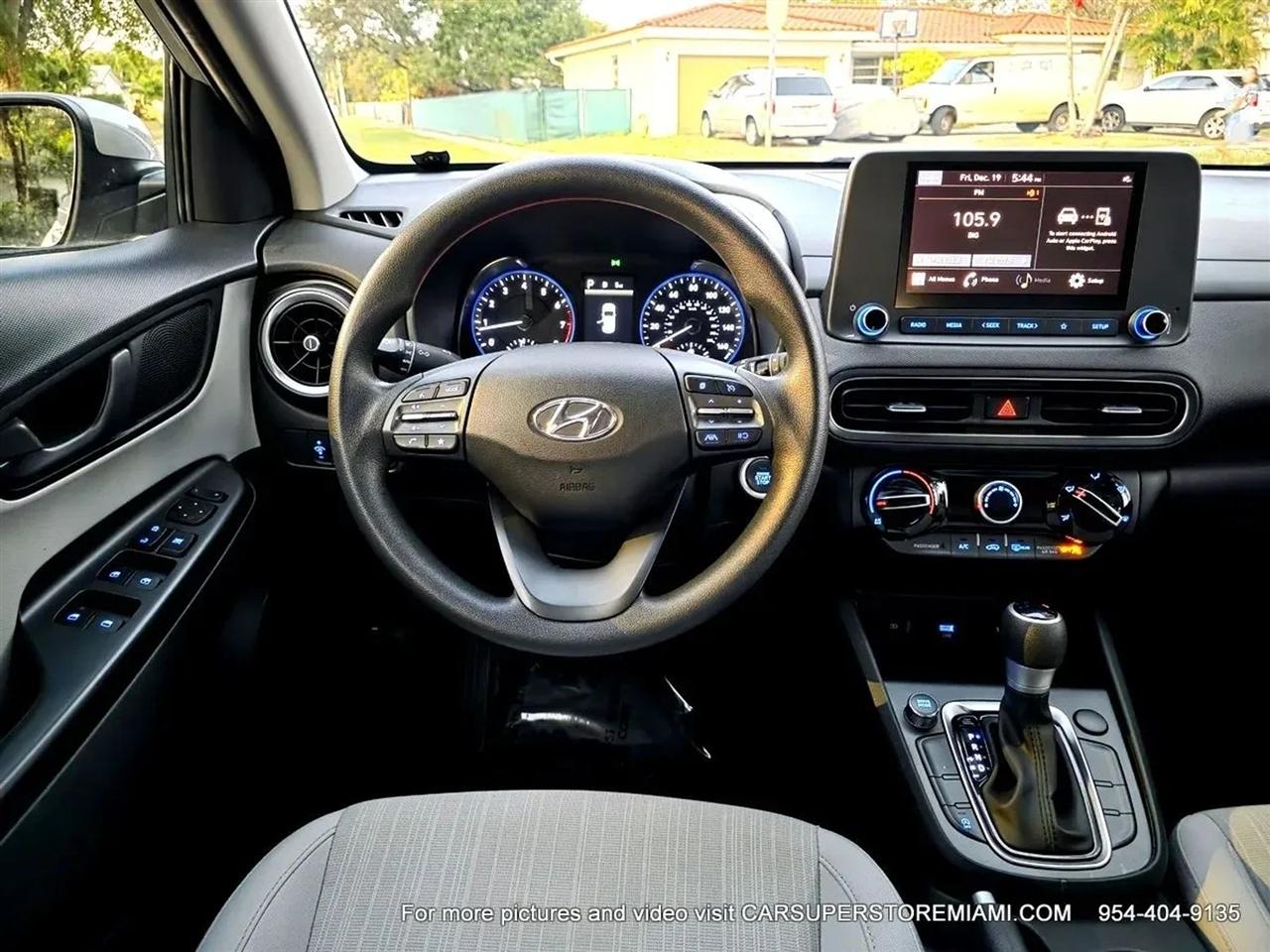 Hyundai Kona  2023