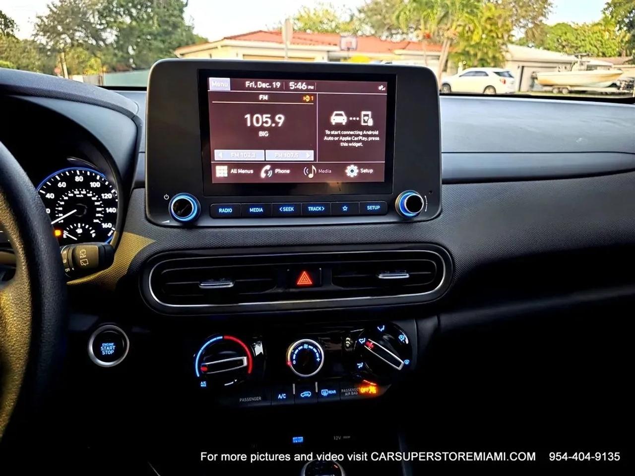 Hyundai Kona  2023