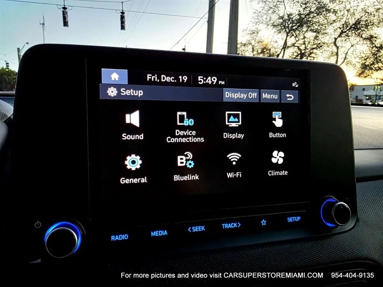 Hyundai Kona  2023