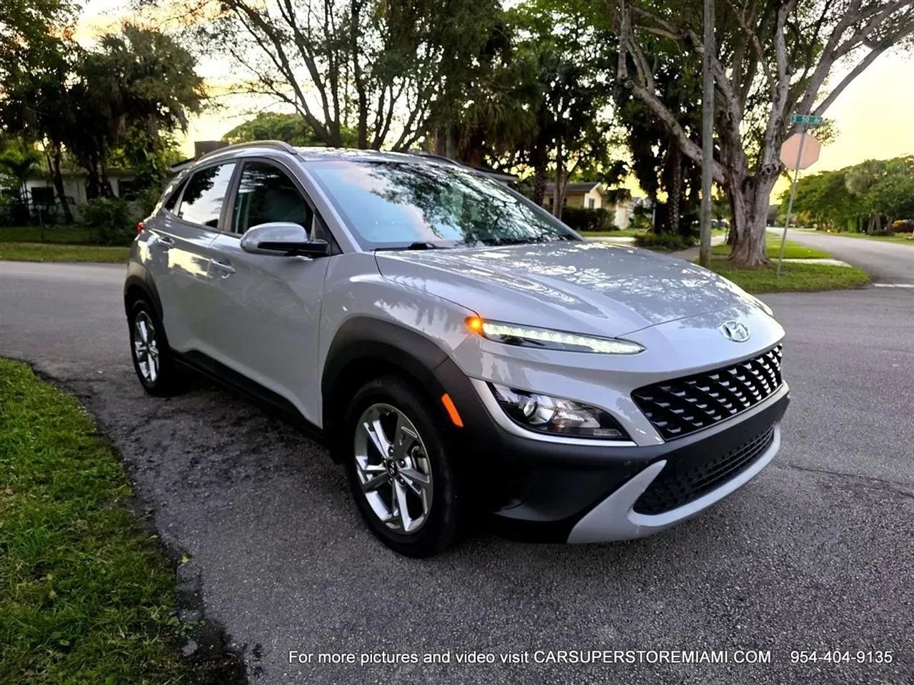 Hyundai Kona  2023