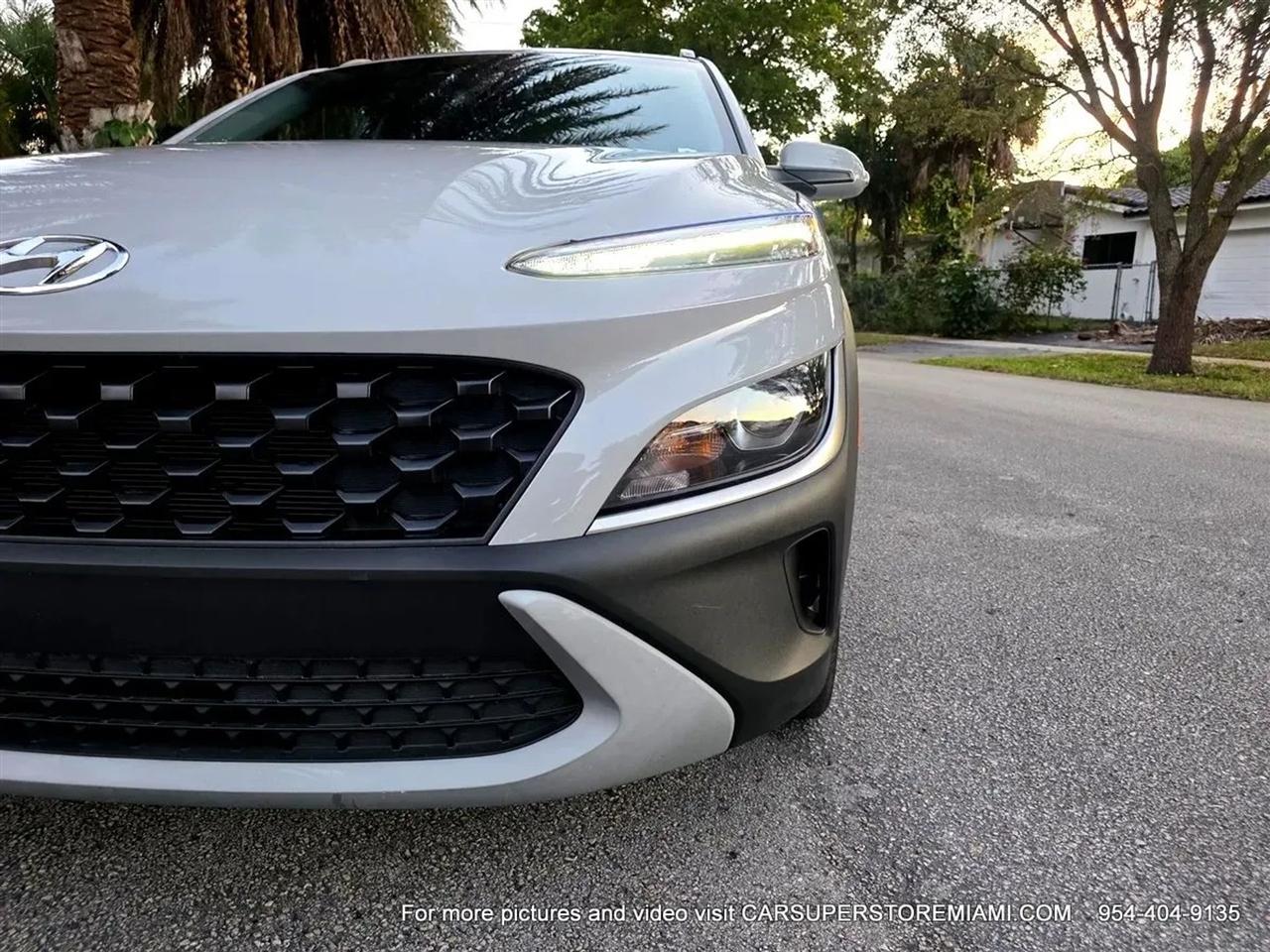 Hyundai Kona  2023