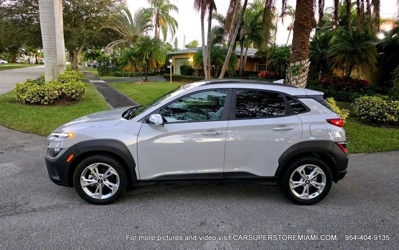 Hyundai Kona  2023