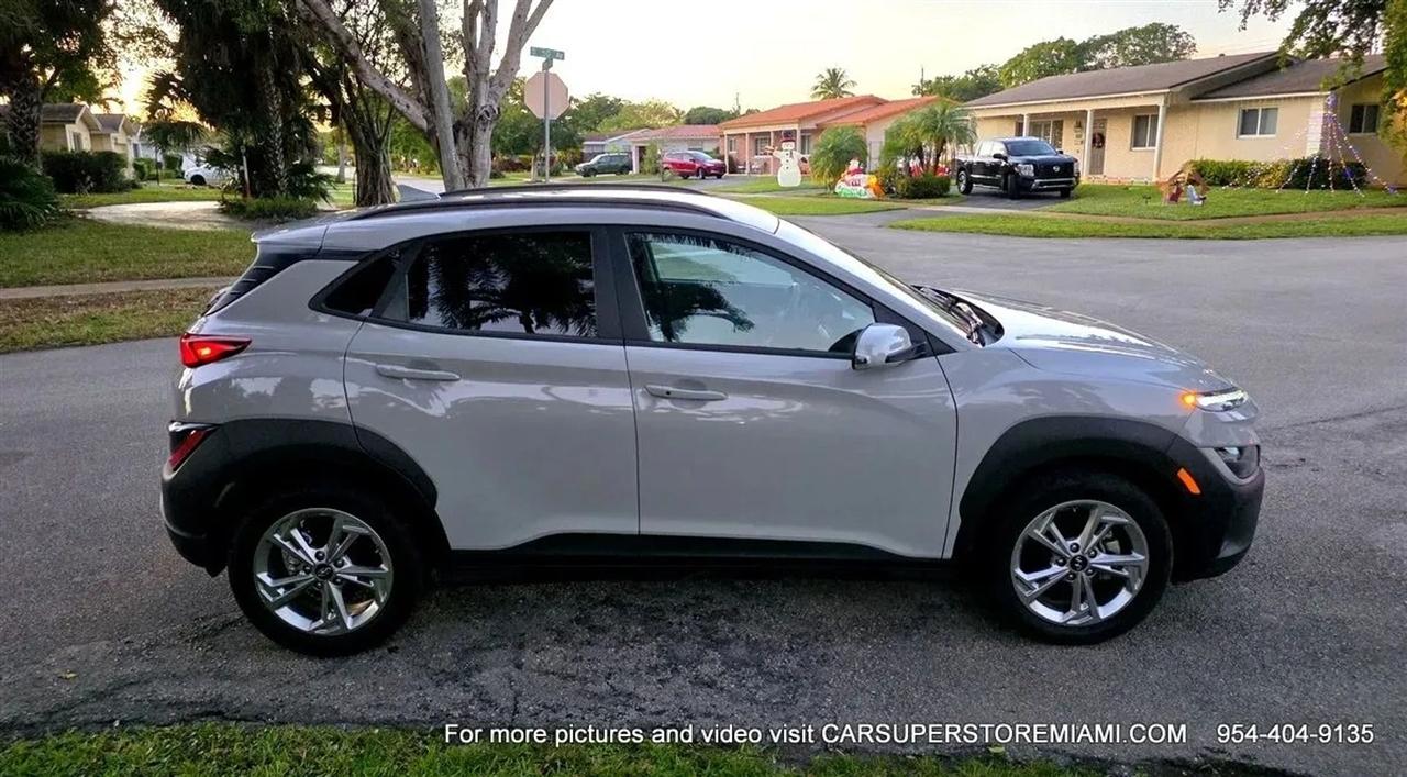 Hyundai Kona  2023