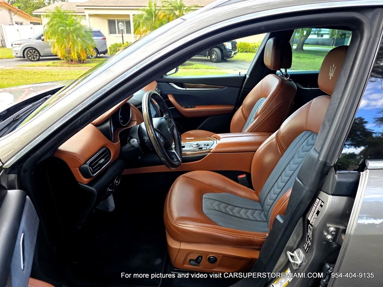 Maserati Levante  2018