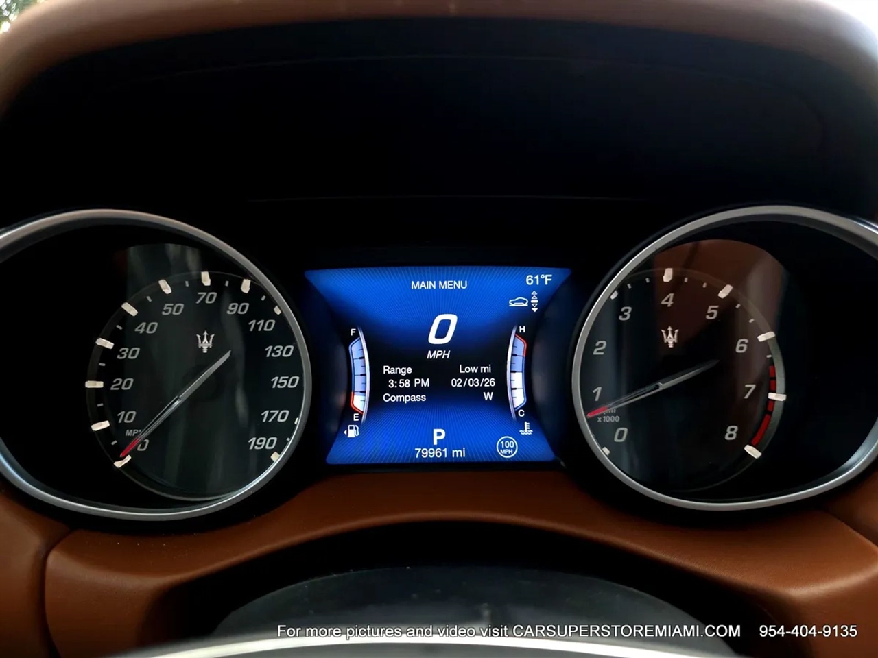 Maserati Levante  2018