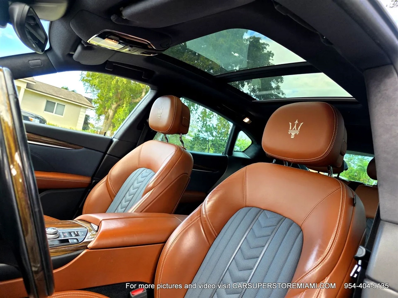 Maserati Levante  2018