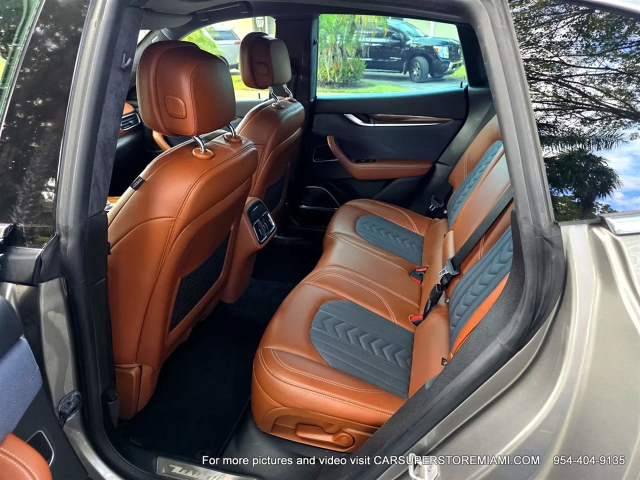 Maserati Levante  2018