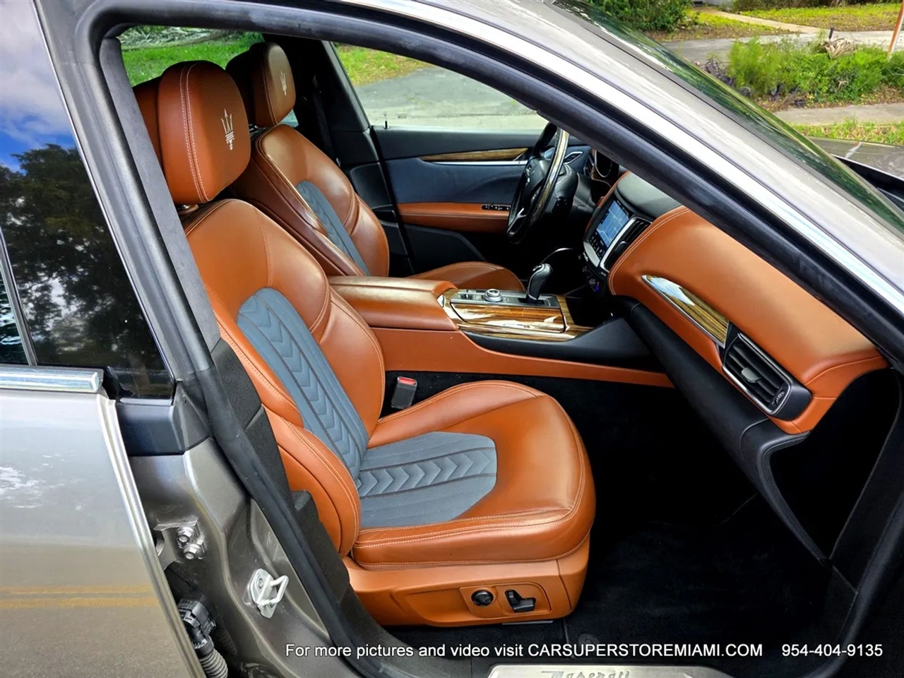 Maserati Levante  2018