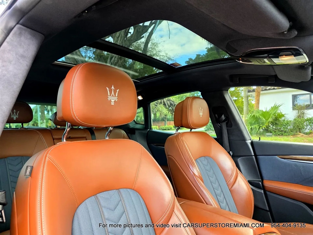 Maserati Levante  2018