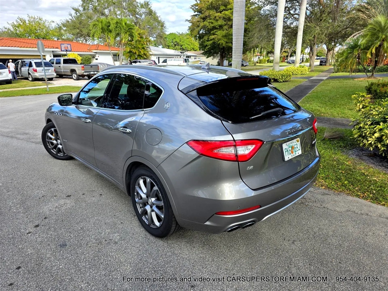 Maserati Levante  2018