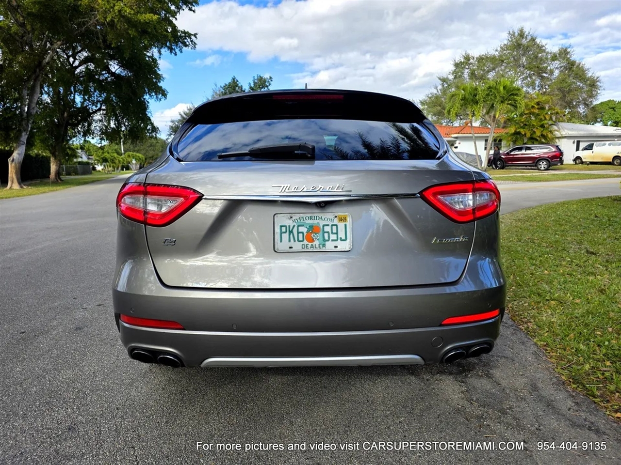 Maserati Levante  2018