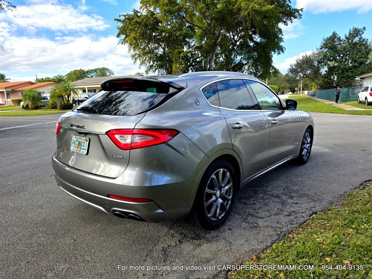 Maserati Levante  2018