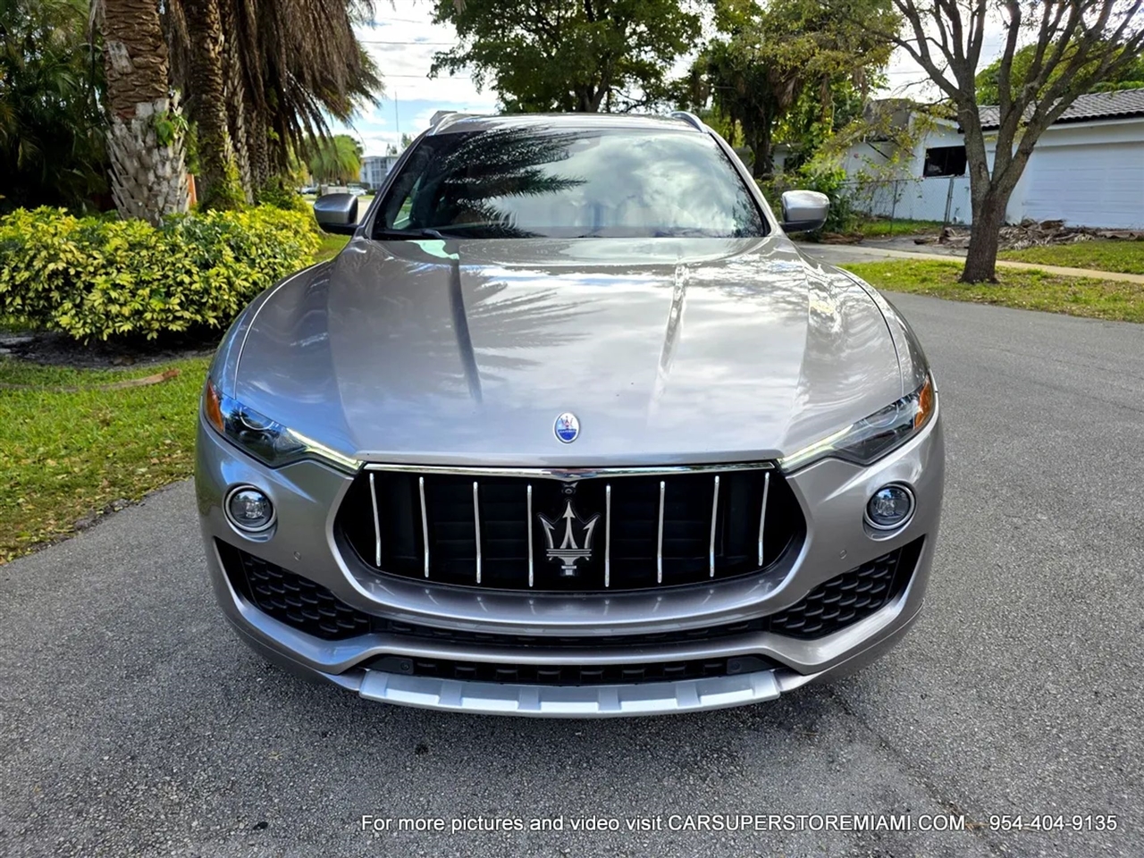 Maserati Levante  2018