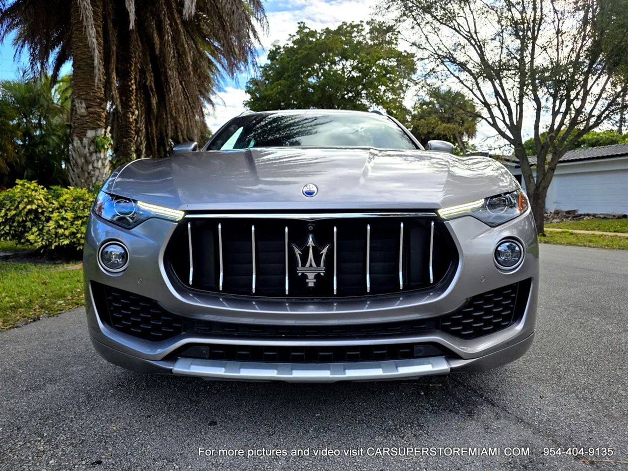Maserati Levante  2018