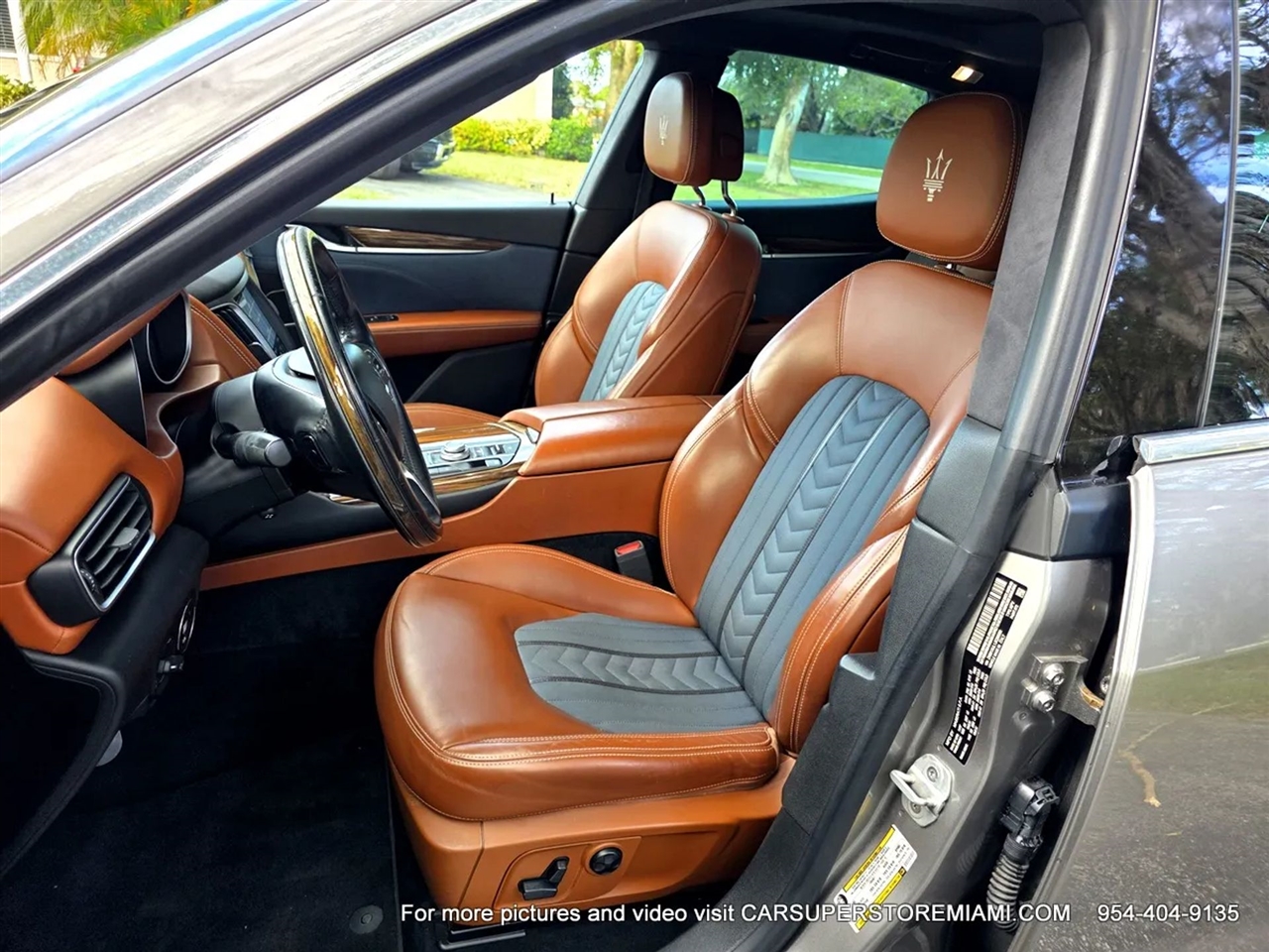 Maserati Levante  2018