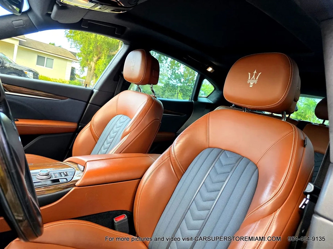 Maserati Levante  2018