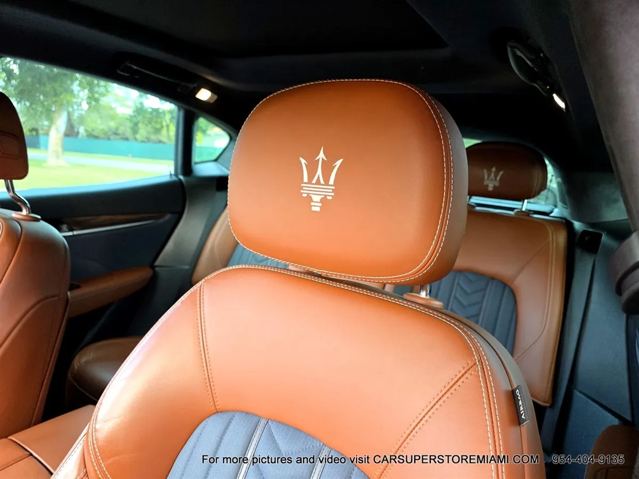 Maserati Levante  2018