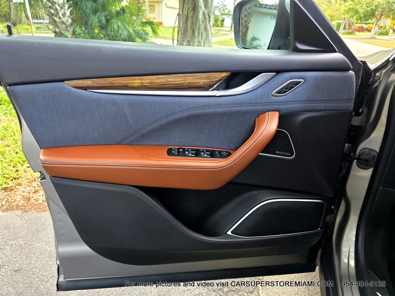 Maserati Levante  2018