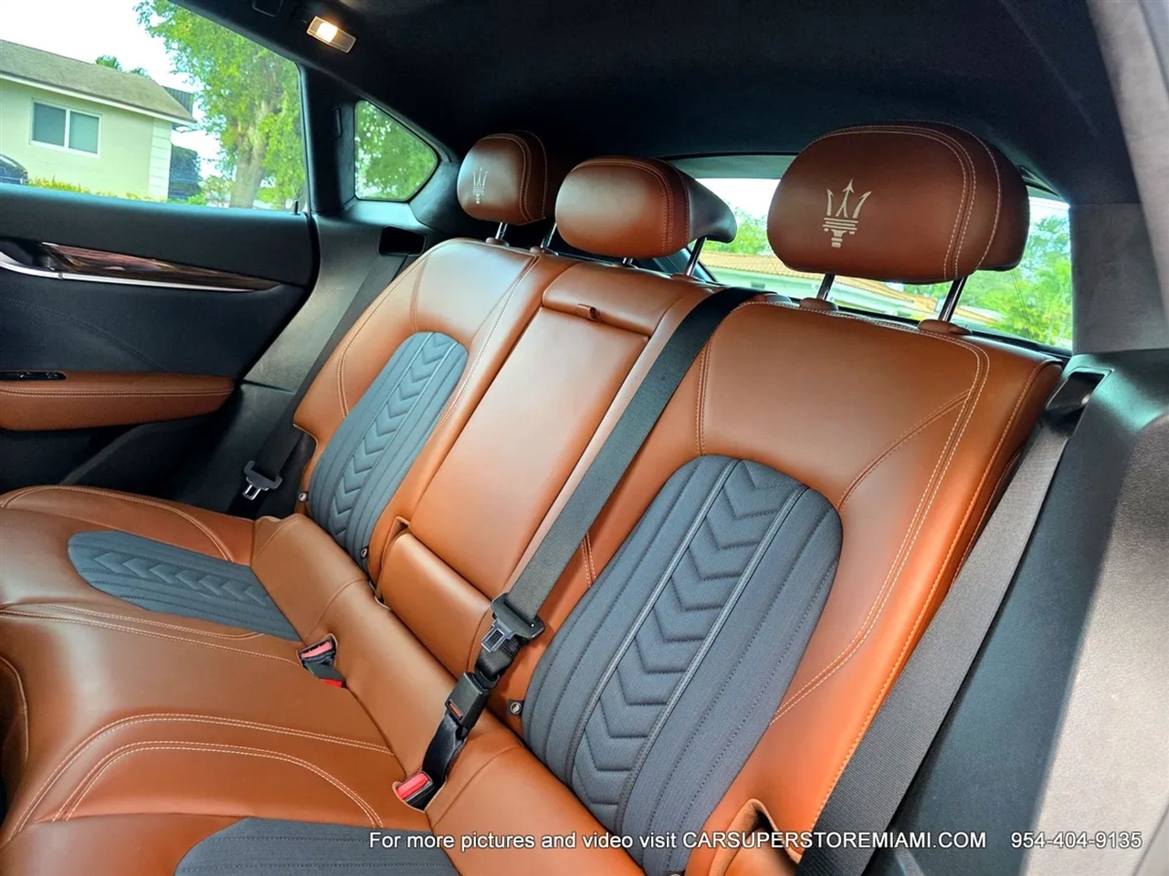 Maserati Levante  2018