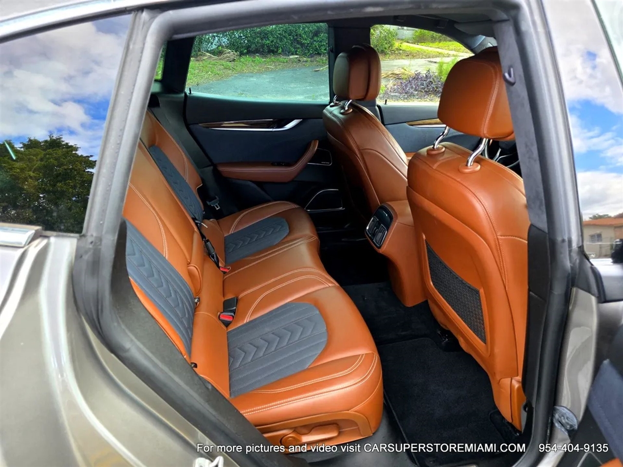 Maserati Levante  2018