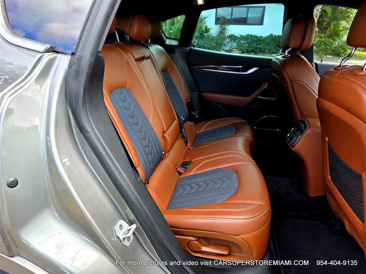 Maserati Levante  2018