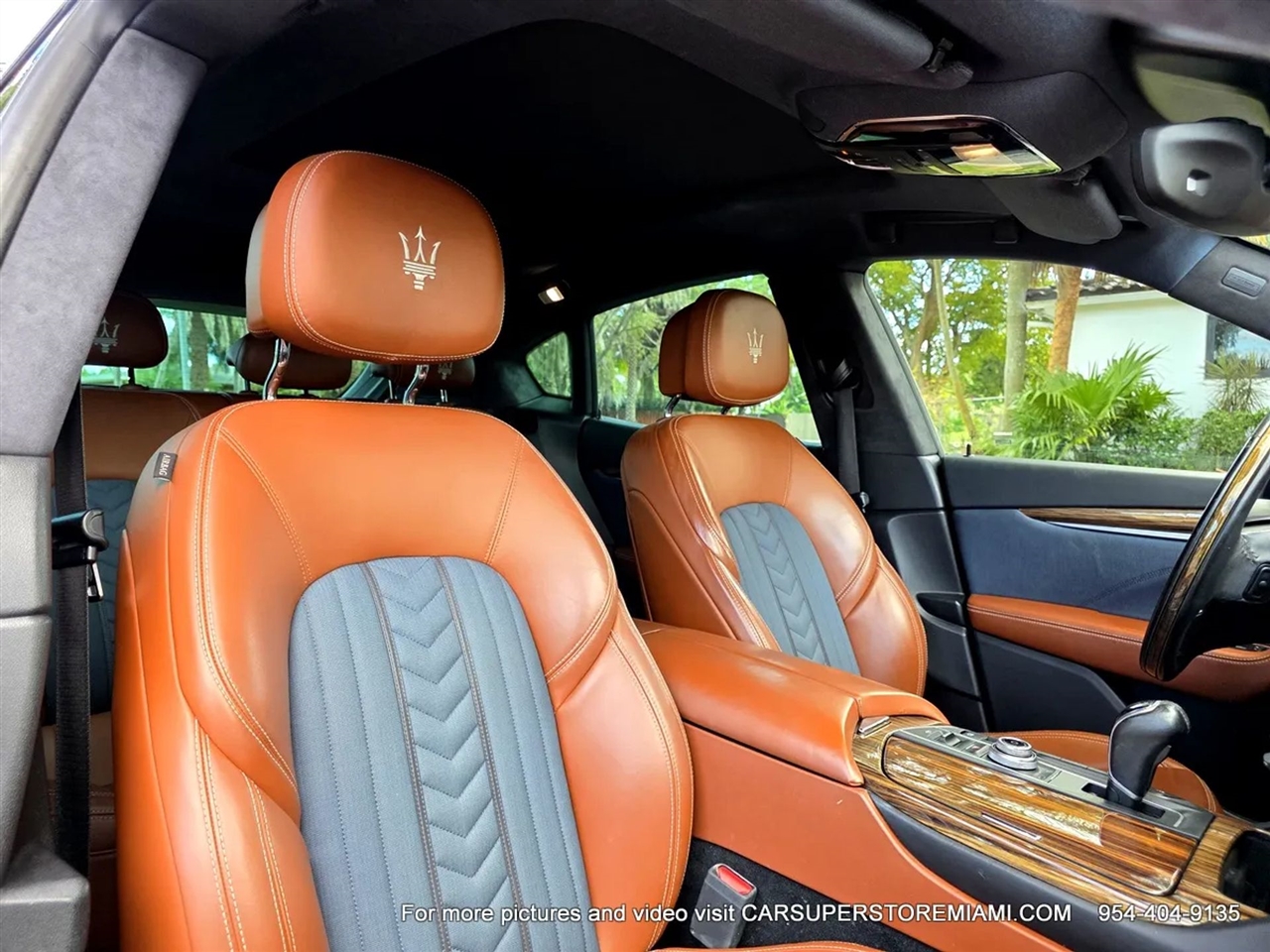 Maserati Levante  2018