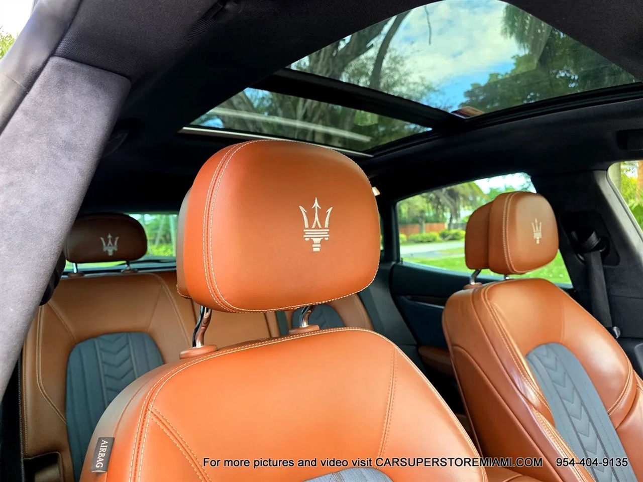 Maserati Levante  2018