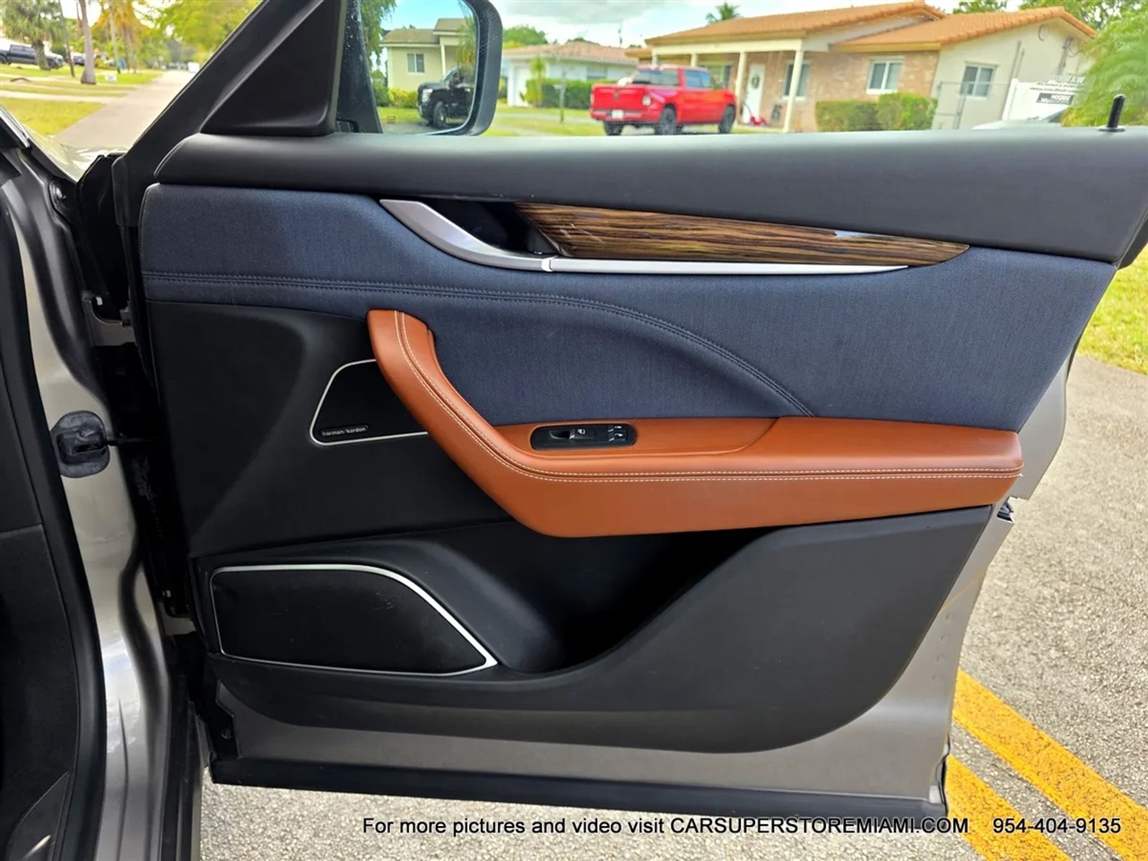 Maserati Levante  2018