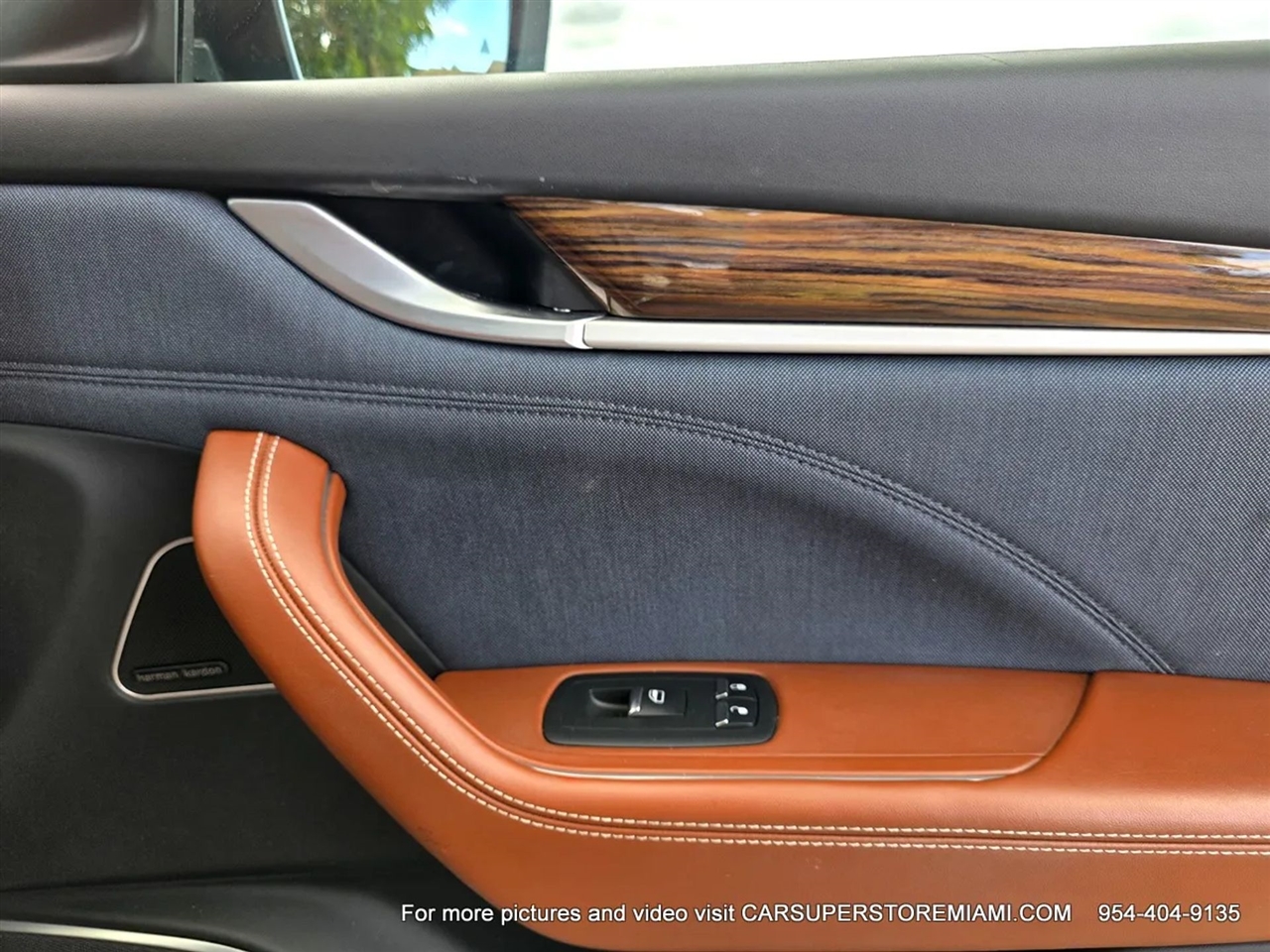 Maserati Levante  2018