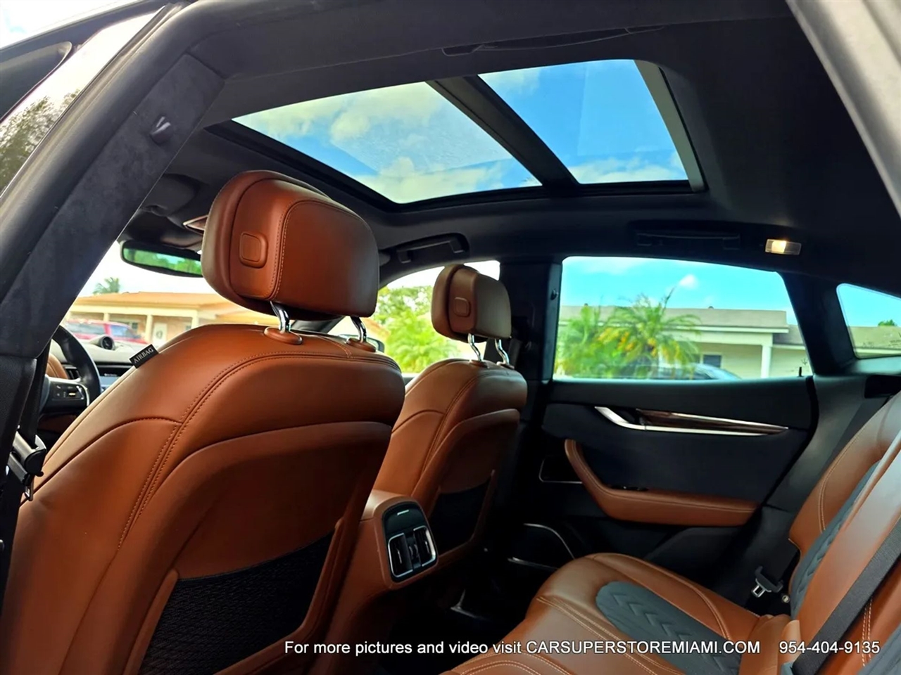 Maserati Levante  2018