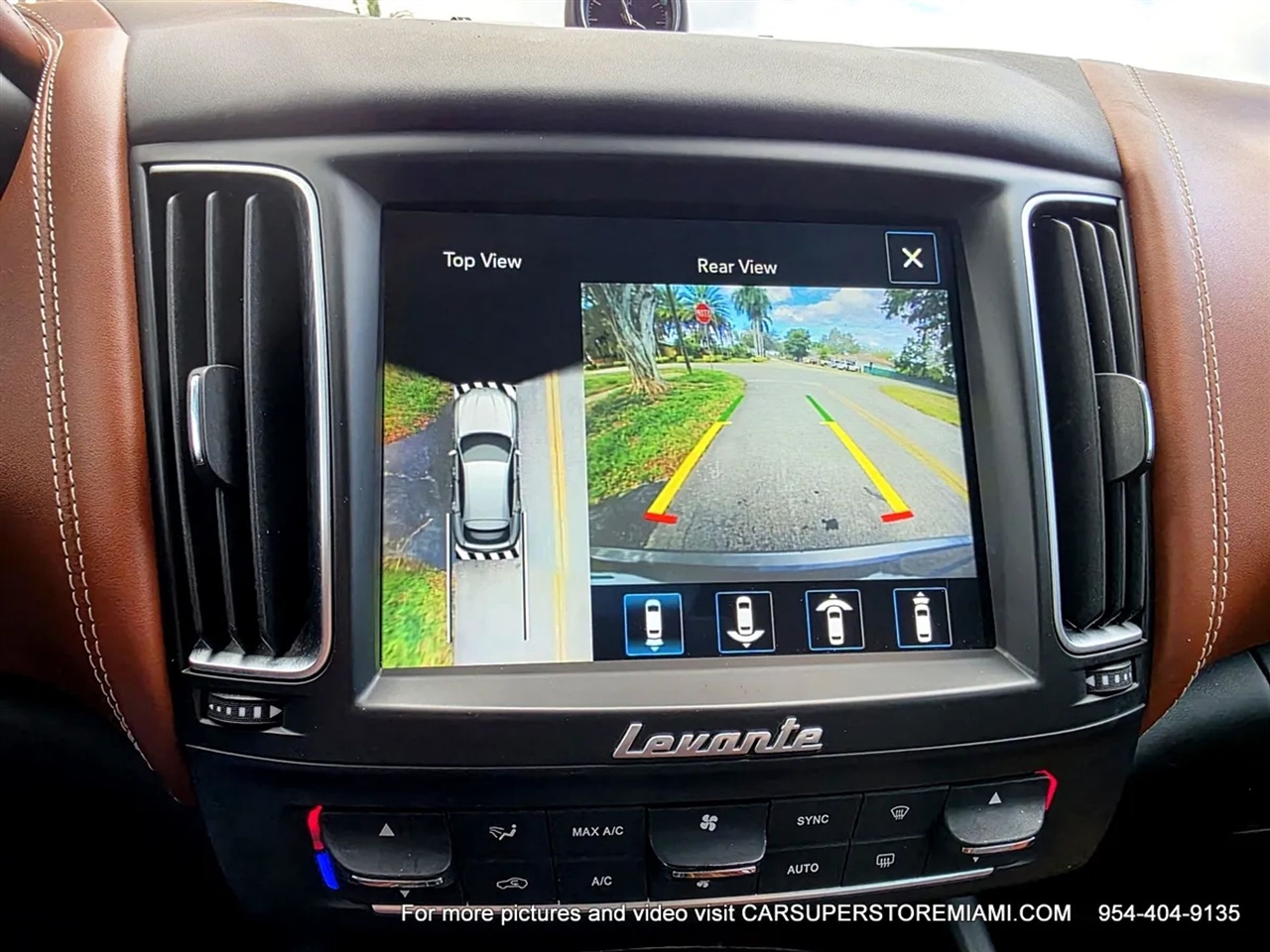 Maserati Levante  2018