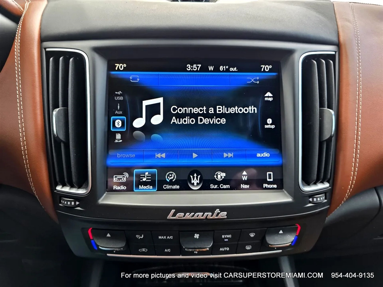 Maserati Levante  2018