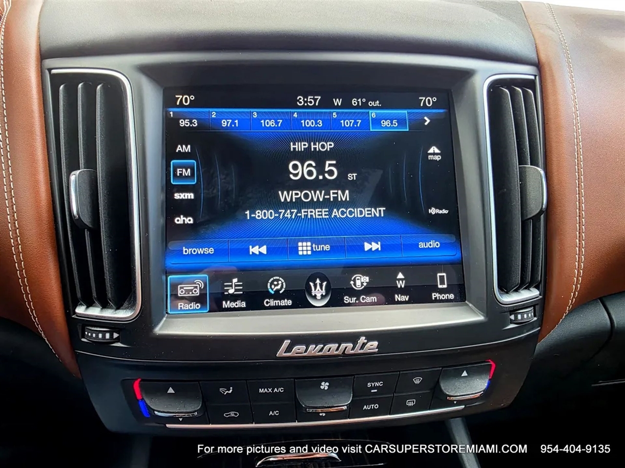 Maserati Levante  2018