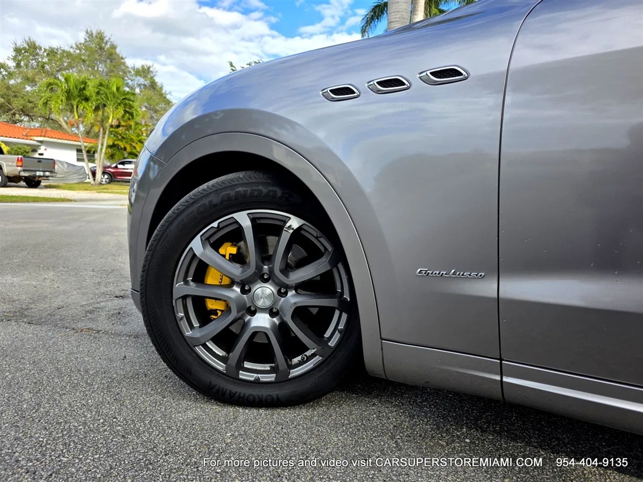 Maserati Levante  2018