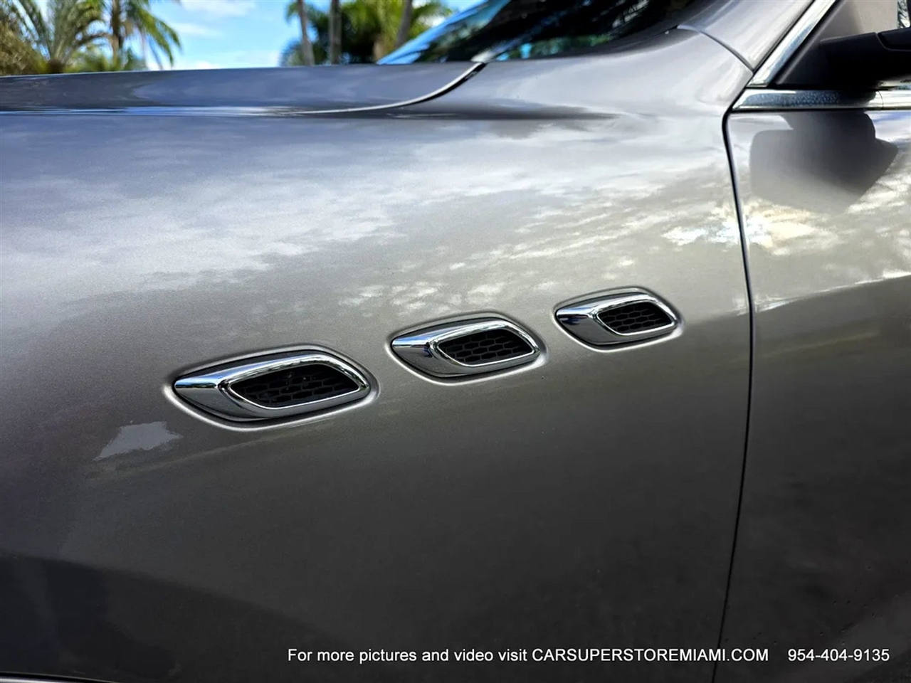 Maserati Levante  2018