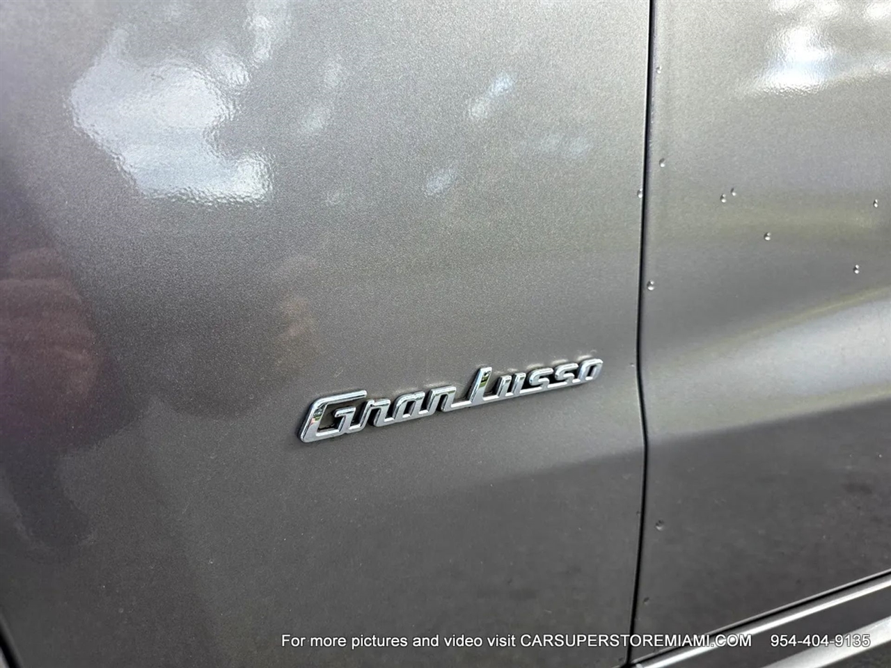 Maserati Levante  2018