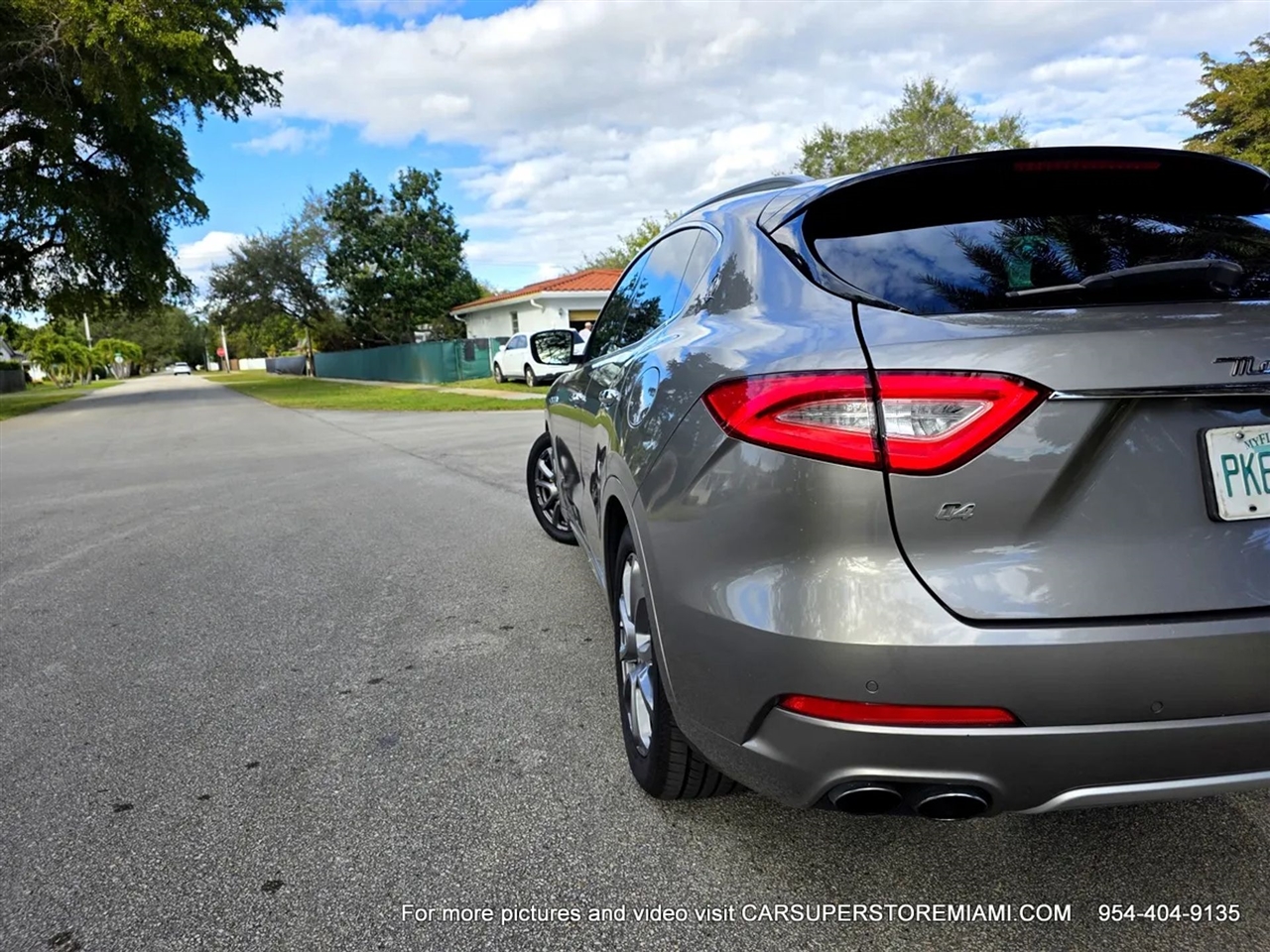 Maserati Levante  2018