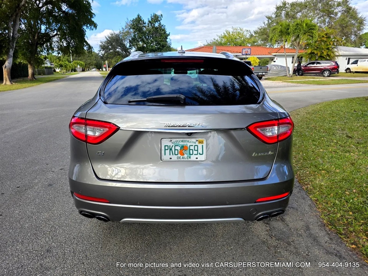 Maserati Levante  2018