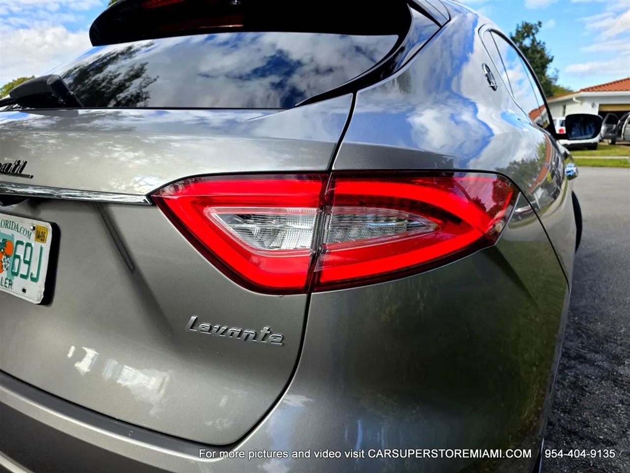 Maserati Levante  2018