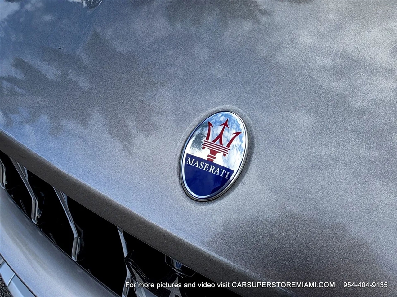 Maserati Levante  2018