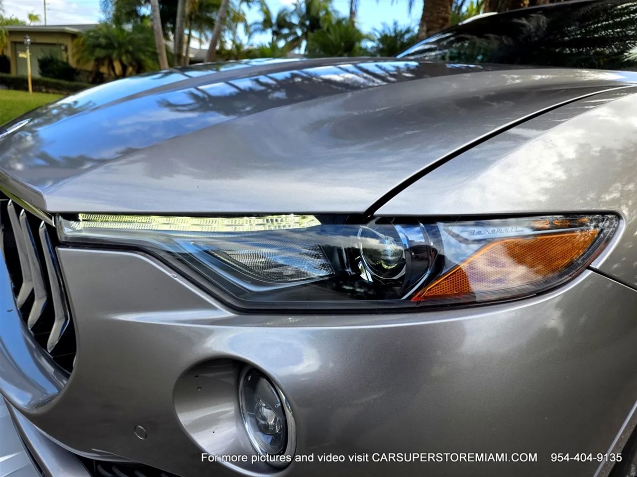 Maserati Levante  2018