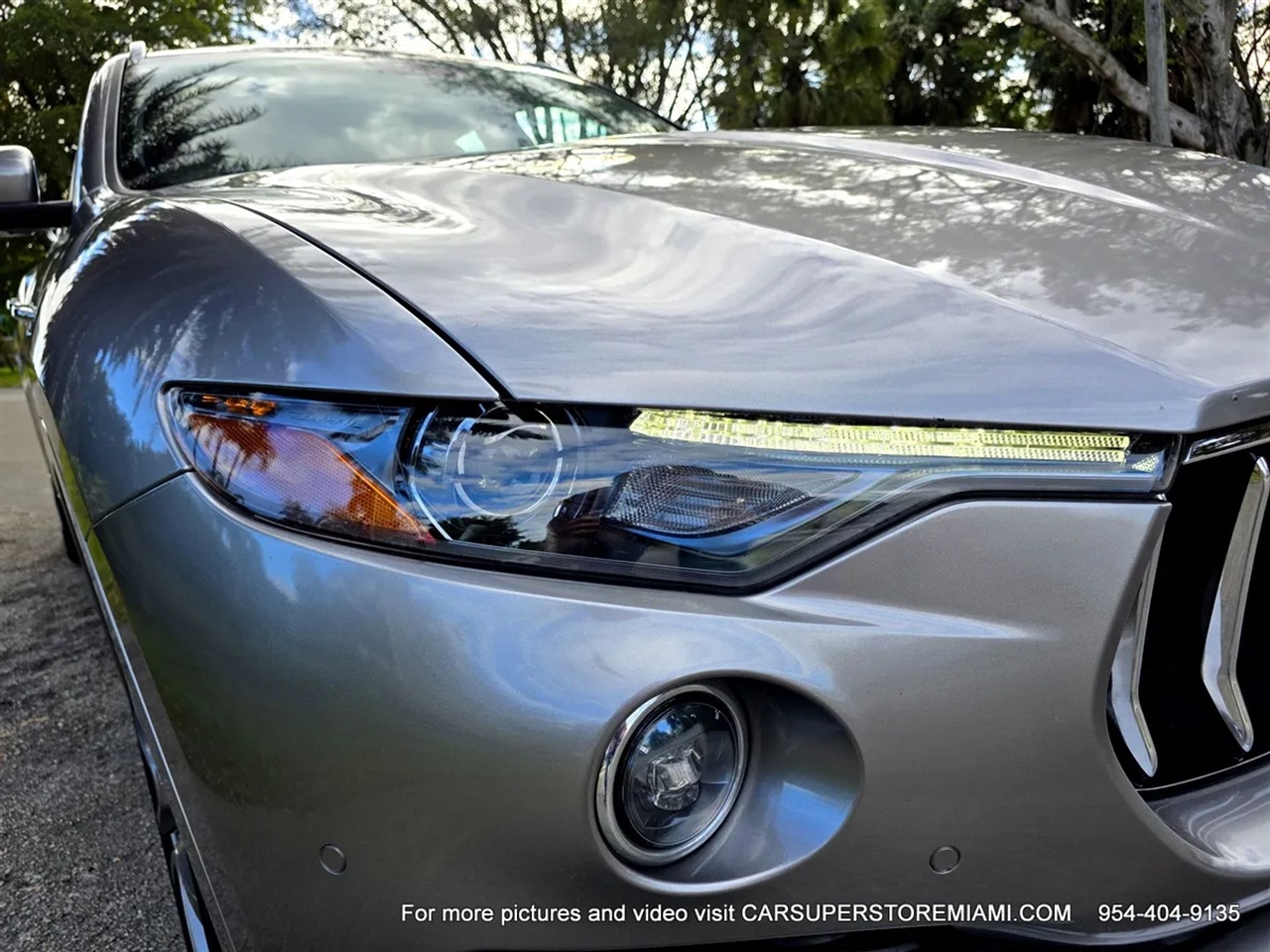 Maserati Levante  2018