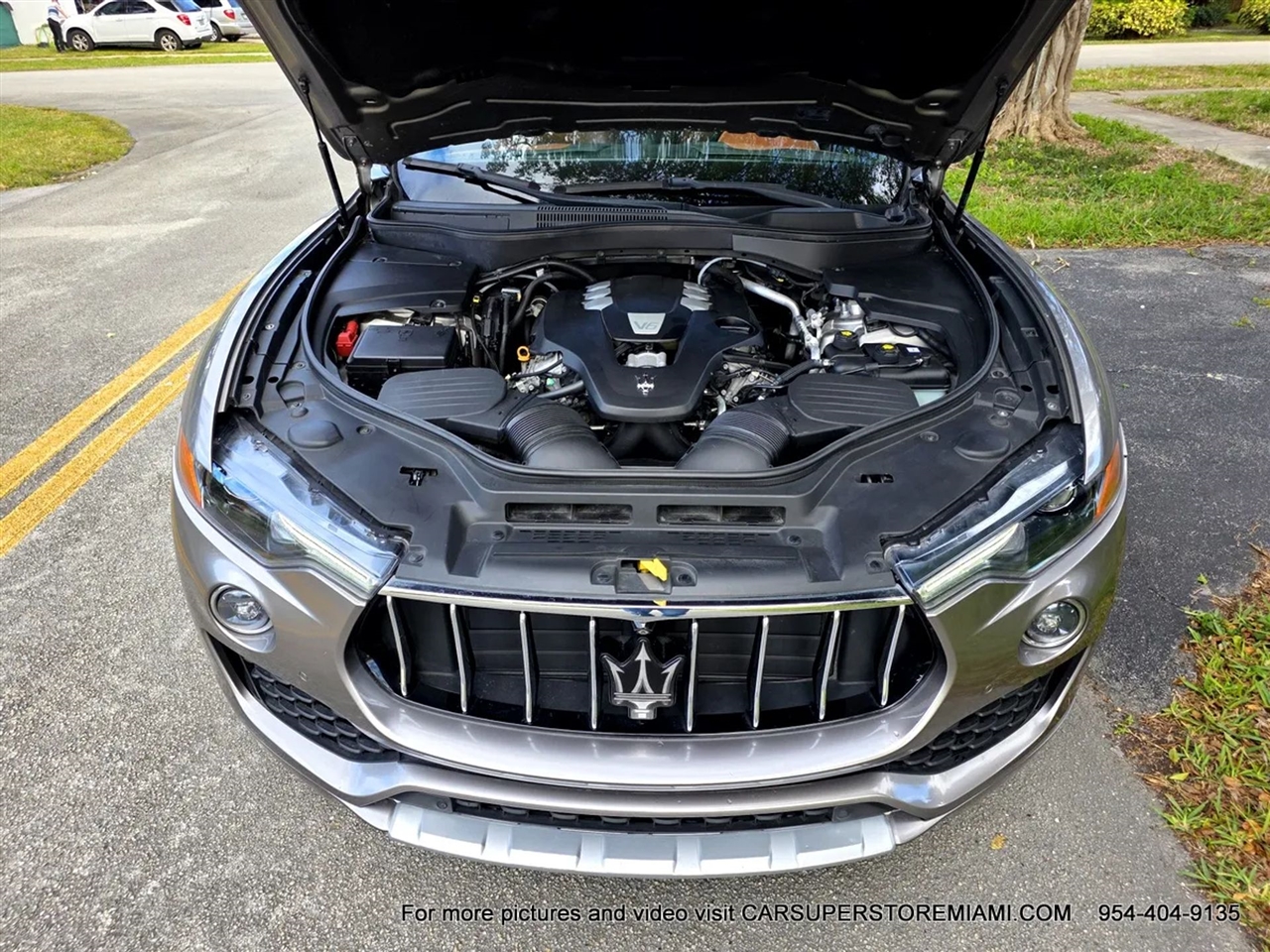 Maserati Levante  2018